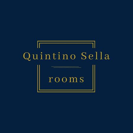 Quintino Sella Rooms バーリ エクステリア 写真